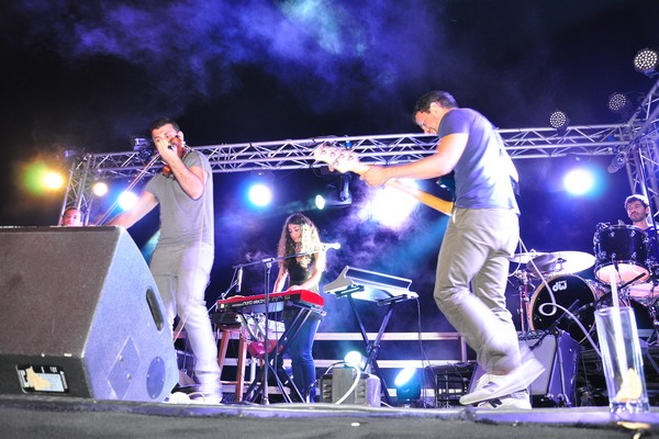 Mashrou leila live concert